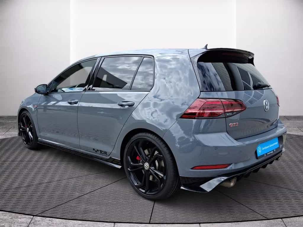 Volkswagen Golf GTI TCR Dynaudio DCC Keyless "19" 12/2019-photo-4