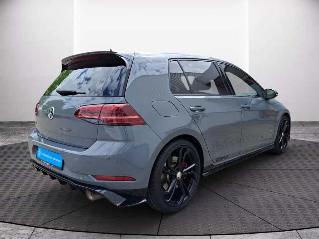 Volkswagen Golf GTI TCR Dynaudio DCC Keyless "19" 12/2019-photo-5