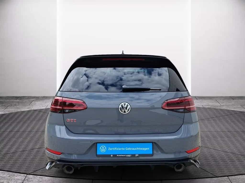 Volkswagen Golf GTI TCR Dynaudio DCC Keyless "19" 12/2019-photo-6