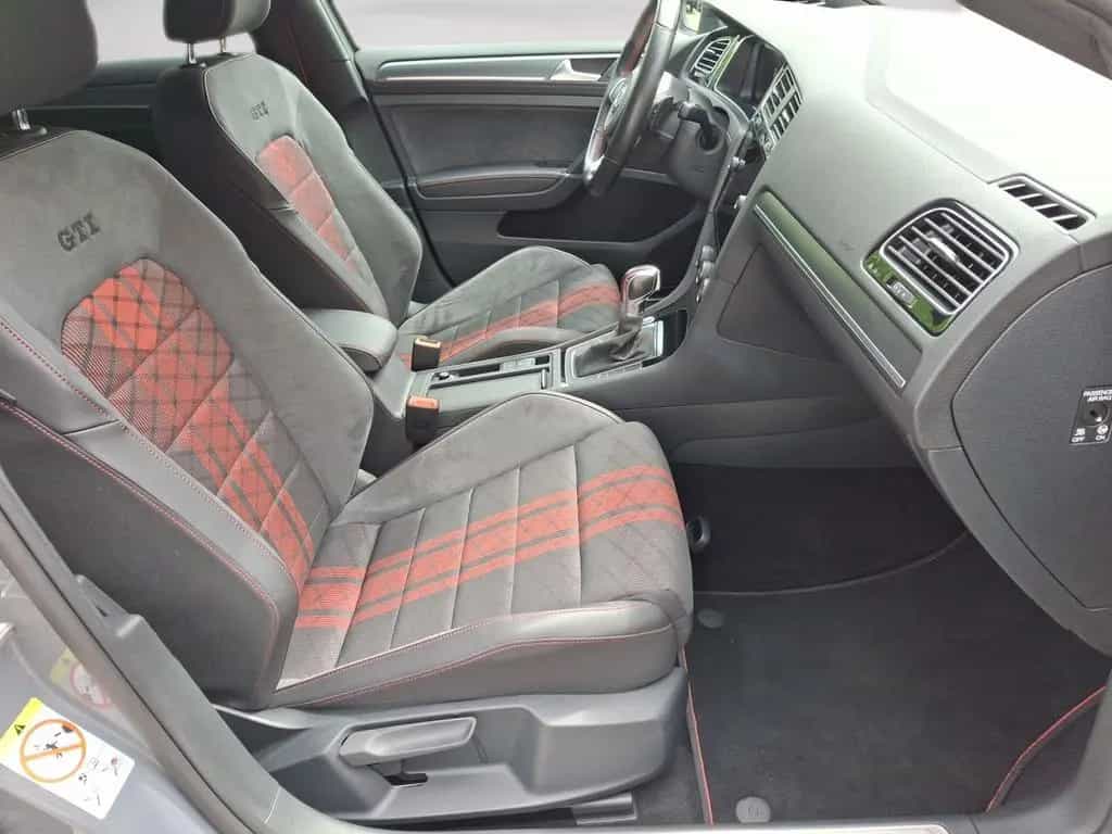 Volkswagen Golf GTI TCR Dynaudio DCC Keyless "19" 12/2019-photo-8