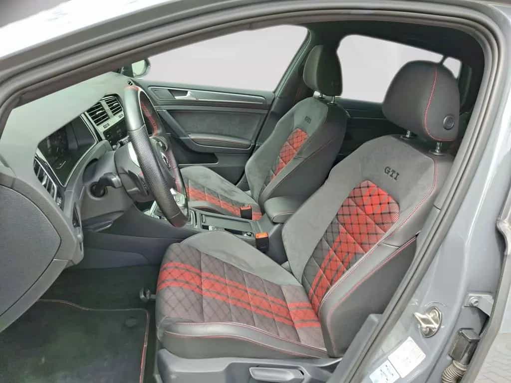 Volkswagen Golf GTI TCR Dynaudio DCC Keyless "19" 12/2019-photo-9
