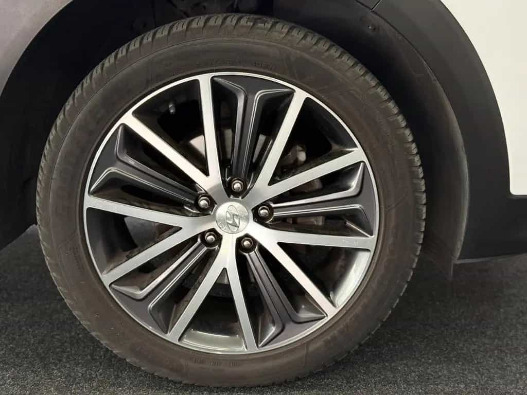 Hyundai Tucson Passion + 4WD*Pano*RFK* AC Auto* 09/2018-photo-12