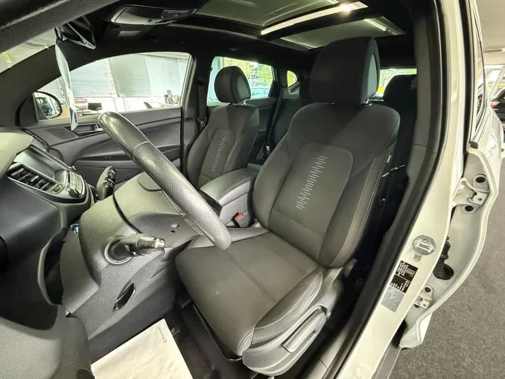 Hyundai Tucson Passion + 4WD*Pano*RFK* AC Auto* 09/2018-photo-15