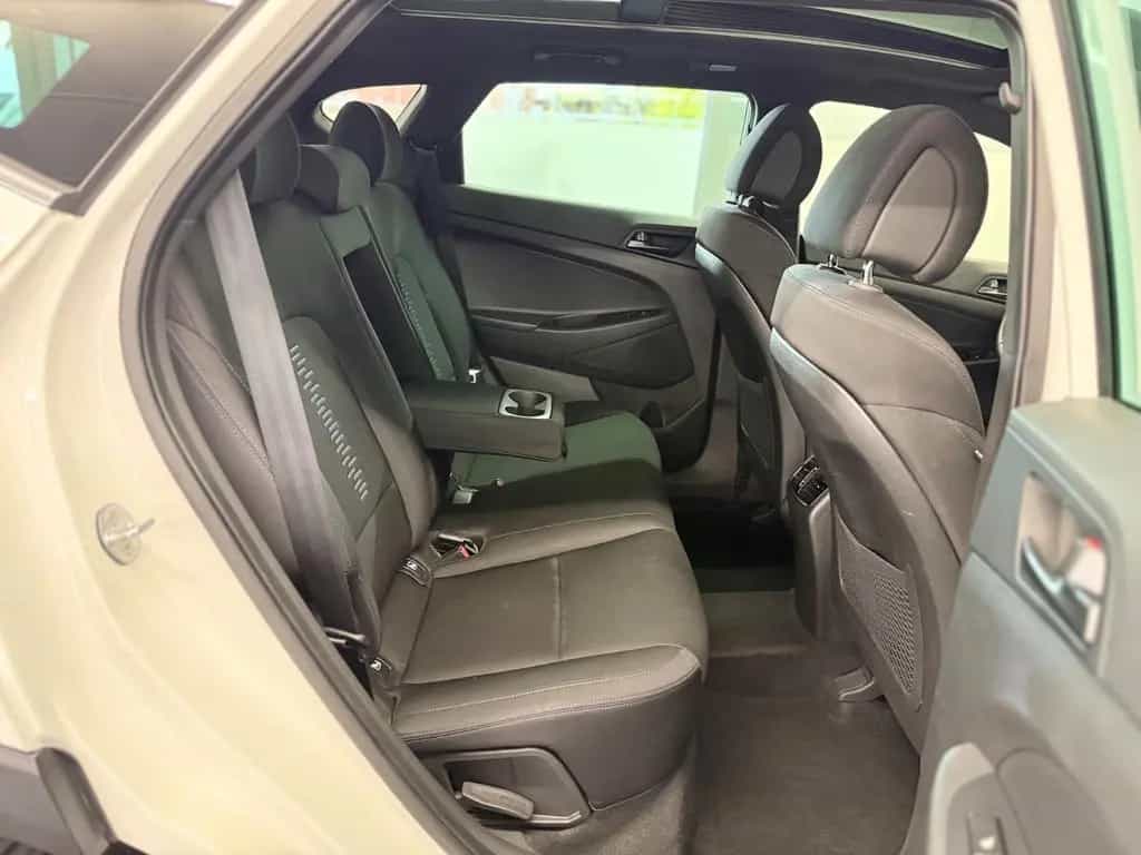 Hyundai Tucson Passion + 4WD*Pano*RFK* AC Auto* 09/2018-photo-18