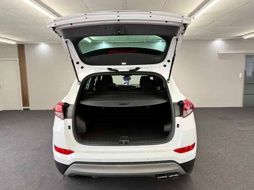 Hyundai Tucson Passion + 4WD*Pano*RFK* AC Auto* 09/2018-photo-21