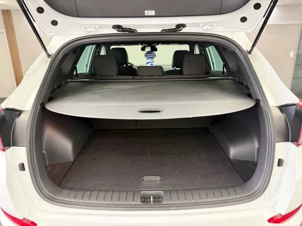 Hyundai Tucson Passion + 4WD*Pano*RFK* AC Auto* 09/2018-photo-22