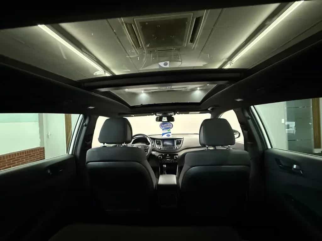Hyundai Tucson Passion + 4WD*Pano*RFK* AC Auto* 09/2018-photo-23