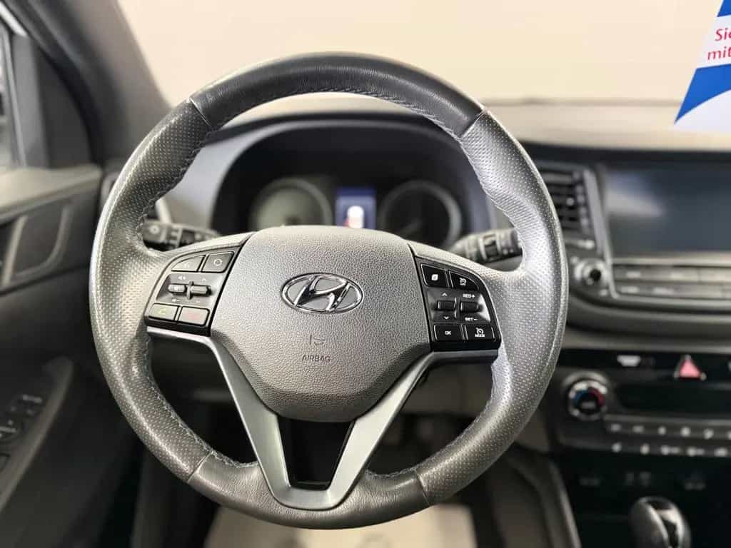 Hyundai Tucson Passion + 4WD*Pano*RFK* AC Auto* 09/2018-photo-24