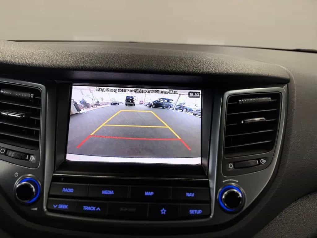 Hyundai Tucson Passion + 4WD*Pano*RFK* AC Auto* 09/2018-photo-29