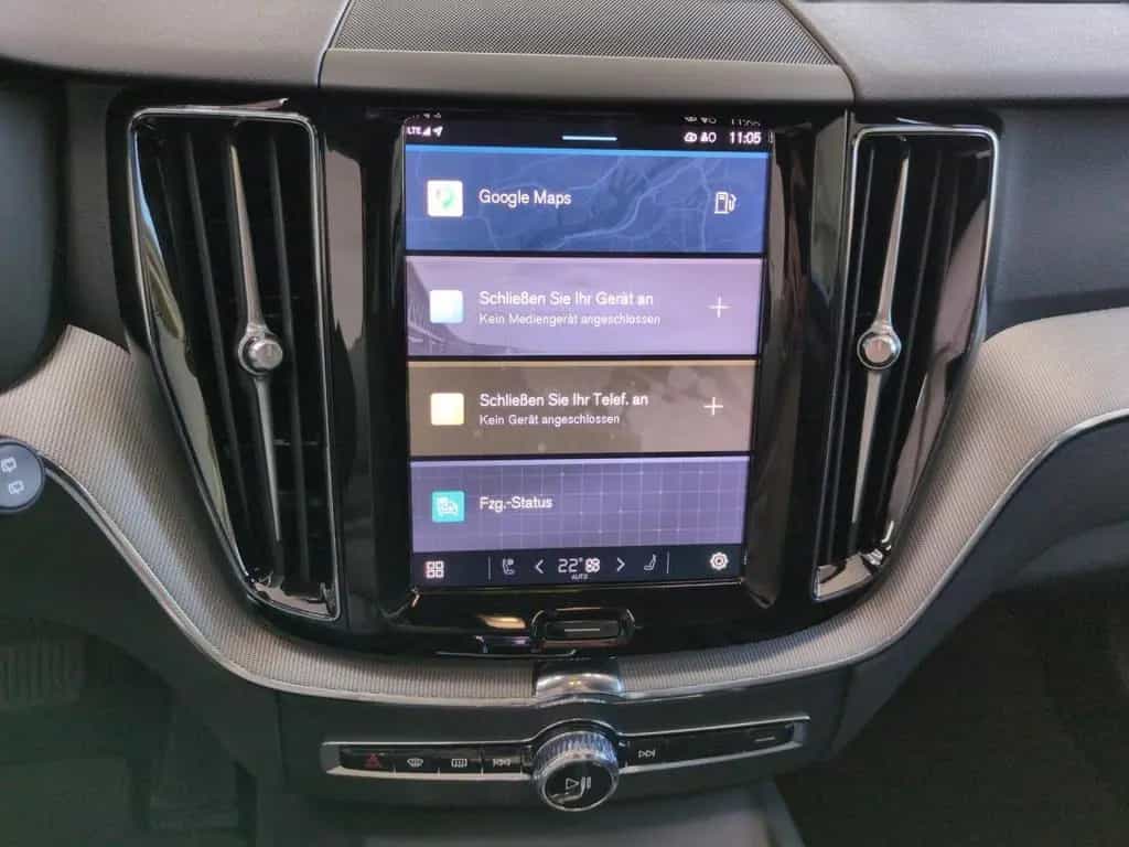 Volvo XC 60 Plus Black Edition AWD 02/2024-photo-15