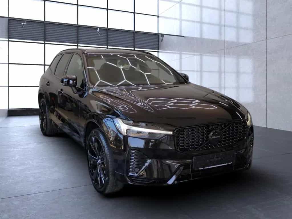 Volvo XC 60 Plus Black Edition AWD 02/2024-photo-6