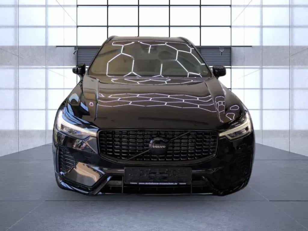 Volvo XC 60 Plus Black Edition AWD 02/2024-photo-7