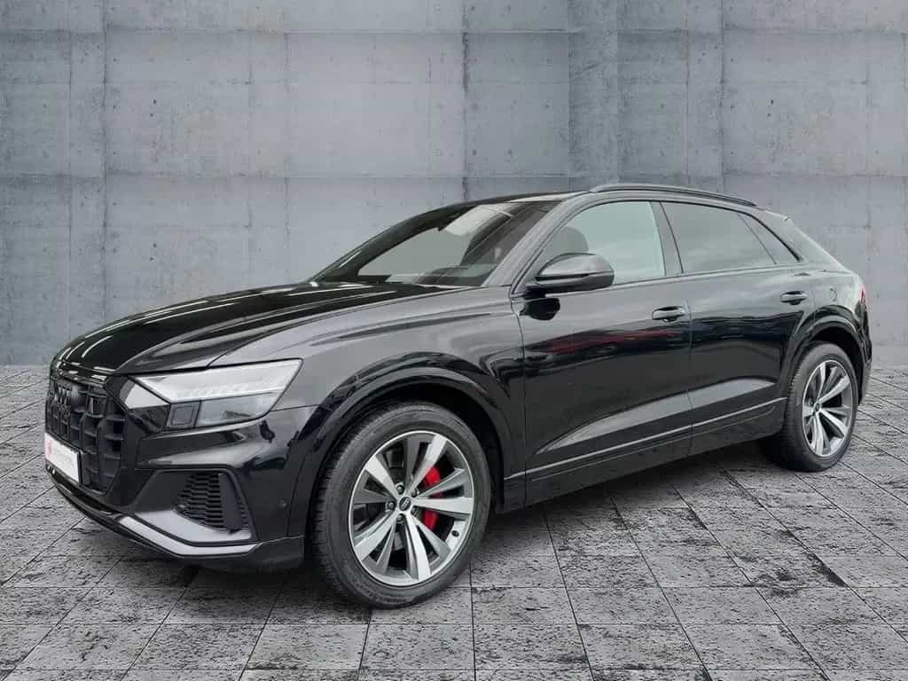 Audi SQ8 quattro +AHK+Pano+HUD+B&O+Leder+Standhzg.+ 04/2023-photo-0