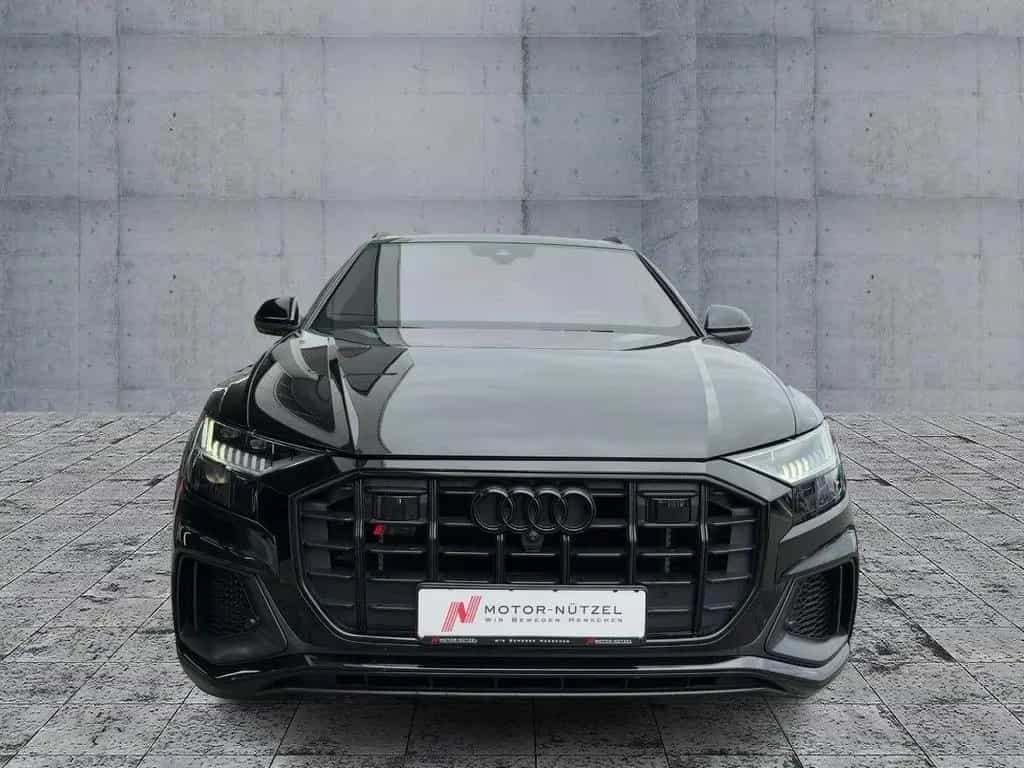 Audi SQ8 quattro +AHK+Pano+HUD+B&O+Leder+Standhzg.+ 04/2023-photo-1