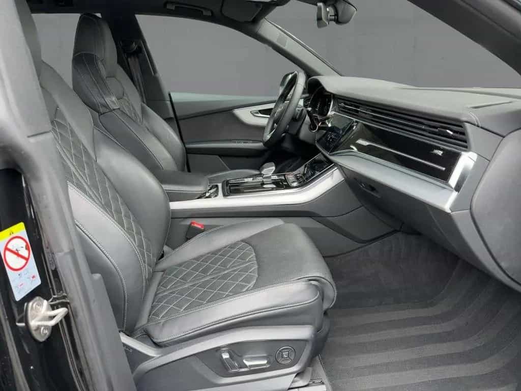 Audi SQ8 quattro +AHK+Pano+HUD+B&O+Leder+Standhzg.+ 04/2023-photo-10