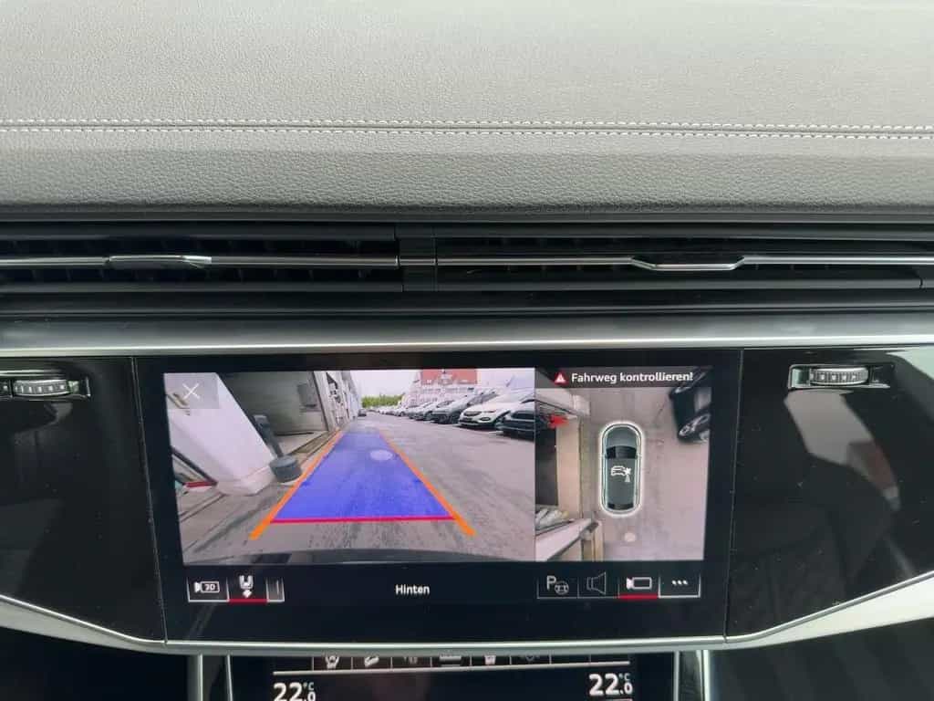 Audi SQ8 quattro +AHK+Pano+HUD+B&O+Leder+Standhzg.+ 04/2023-photo-15