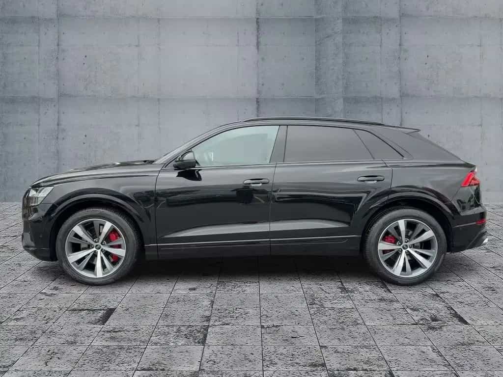 Audi SQ8 quattro +AHK+Pano+HUD+B&O+Leder+Standhzg.+ 04/2023-photo-2