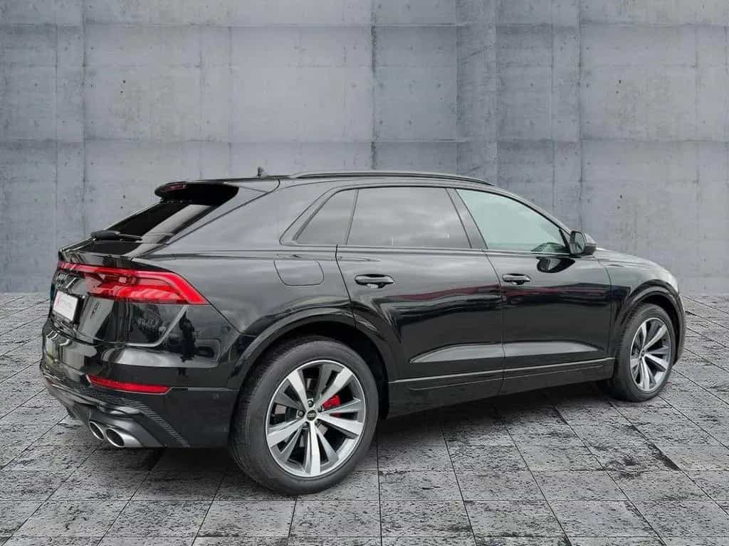 Audi SQ8 quattro +AHK+Pano+HUD+B&O+Leder+Standhzg.+ 04/2023-photo-4