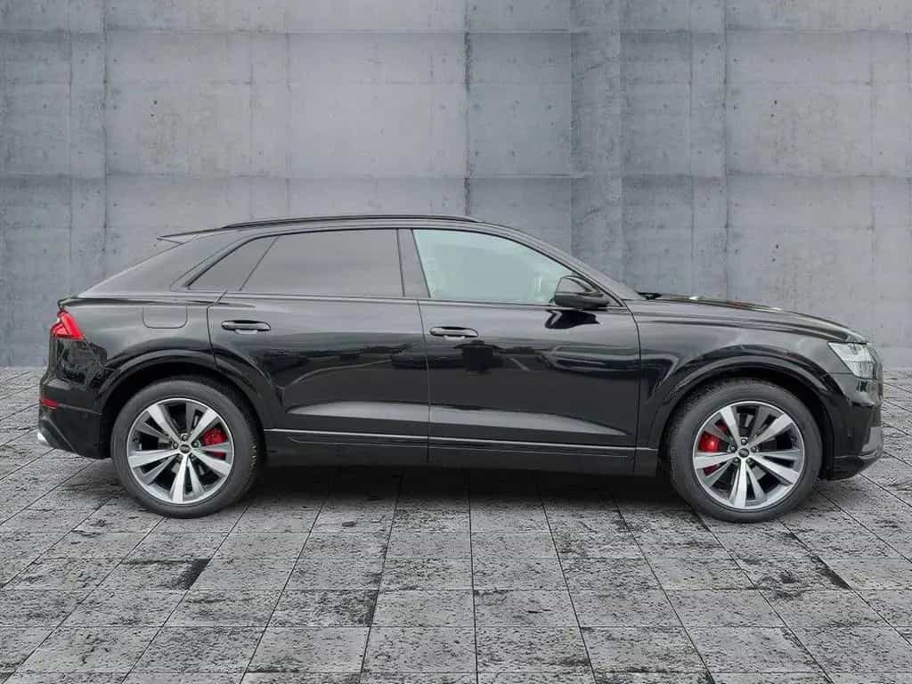 Audi SQ8 quattro +AHK+Pano+HUD+B&O+Leder+Standhzg.+ 04/2023-photo-5