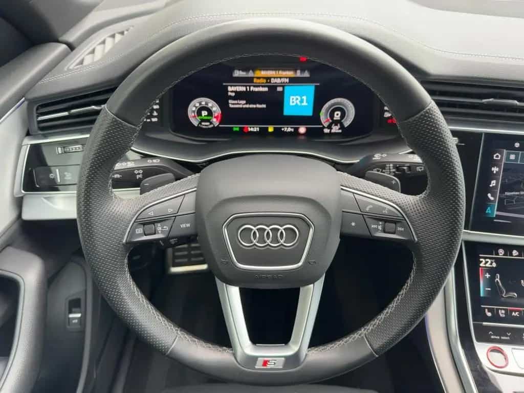 Audi SQ8 quattro +AHK+Pano+HUD+B&O+Leder+Standhzg.+ 04/2023-photo-8