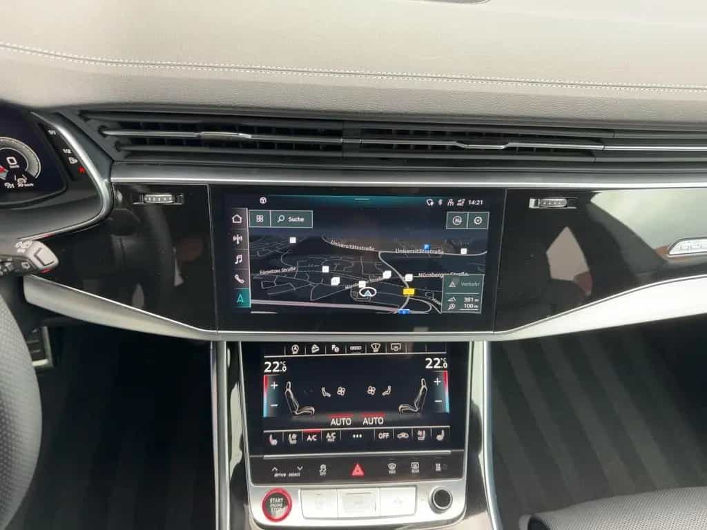 Audi SQ8 quattro +AHK+Pano+HUD+B&O+Leder+Standhzg.+ 04/2023-photo-9