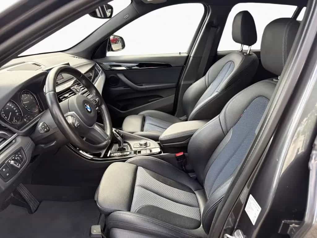 BMW X1 sDrive20i M Sport Navi LED RFK St&Go HiFi PDC 05/2021-photo-10