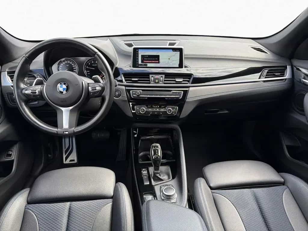 BMW X1 sDrive20i M Sport Navi LED RFK St&Go HiFi PDC 05/2021-photo-12