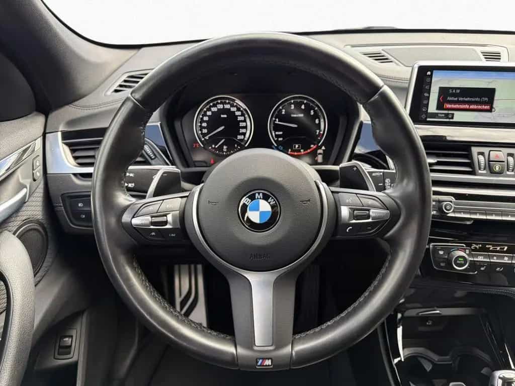 BMW X1 sDrive20i M Sport Navi LED RFK St&Go HiFi PDC 05/2021-photo-13
