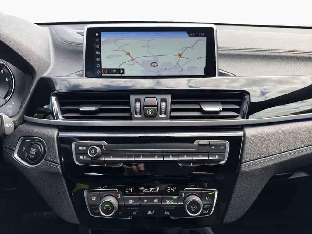 BMW X1 sDrive20i M Sport Navi LED RFK St&Go HiFi PDC 05/2021-photo-14