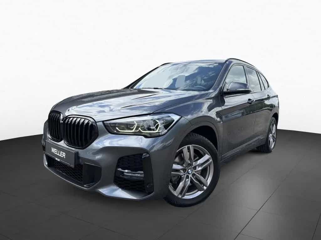 BMW X1 sDrive20i M Sport Navi LED RFK St&Go HiFi PDC 05/2021-photo-2