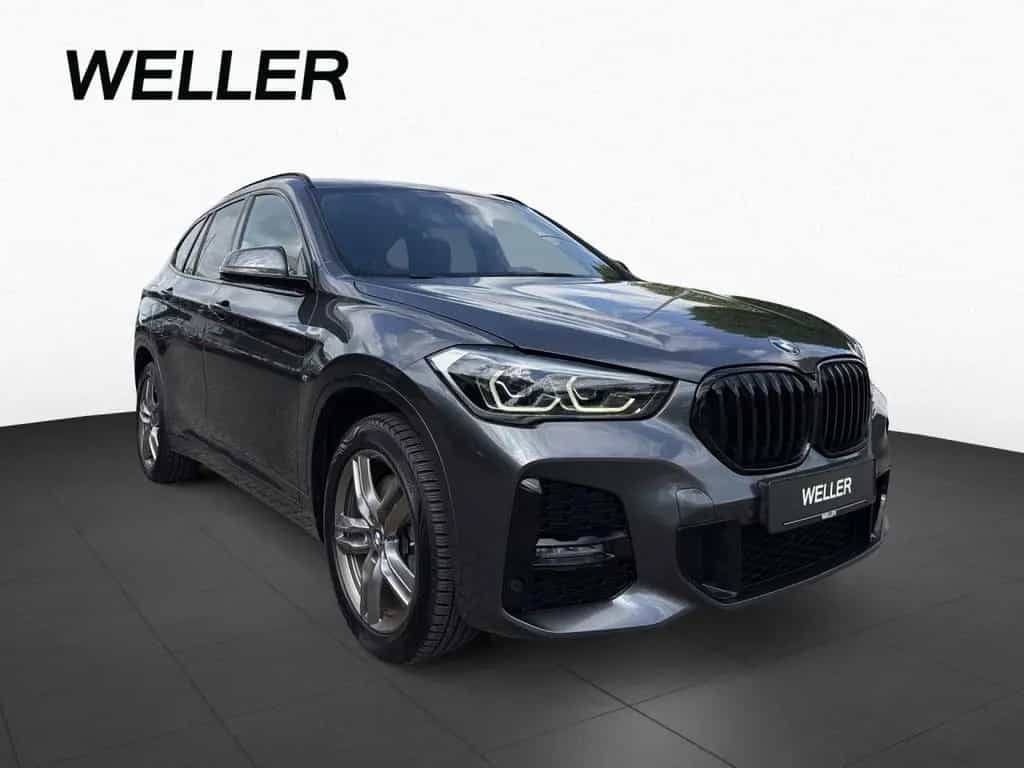 BMW X1 sDrive20i M Sport Navi LED RFK St&Go HiFi PDC 05/2021-photo-3