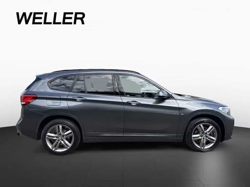 BMW X1 sDrive20i M Sport Navi LED RFK St&Go HiFi PDC 05/2021-photo-9