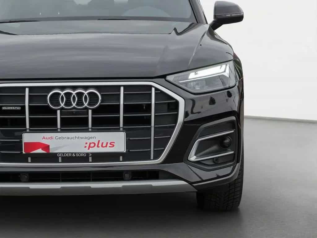 Audi Q5 40 TDI quattro S line 360°*LED*Sound*AHK* 03/2022-photo-11