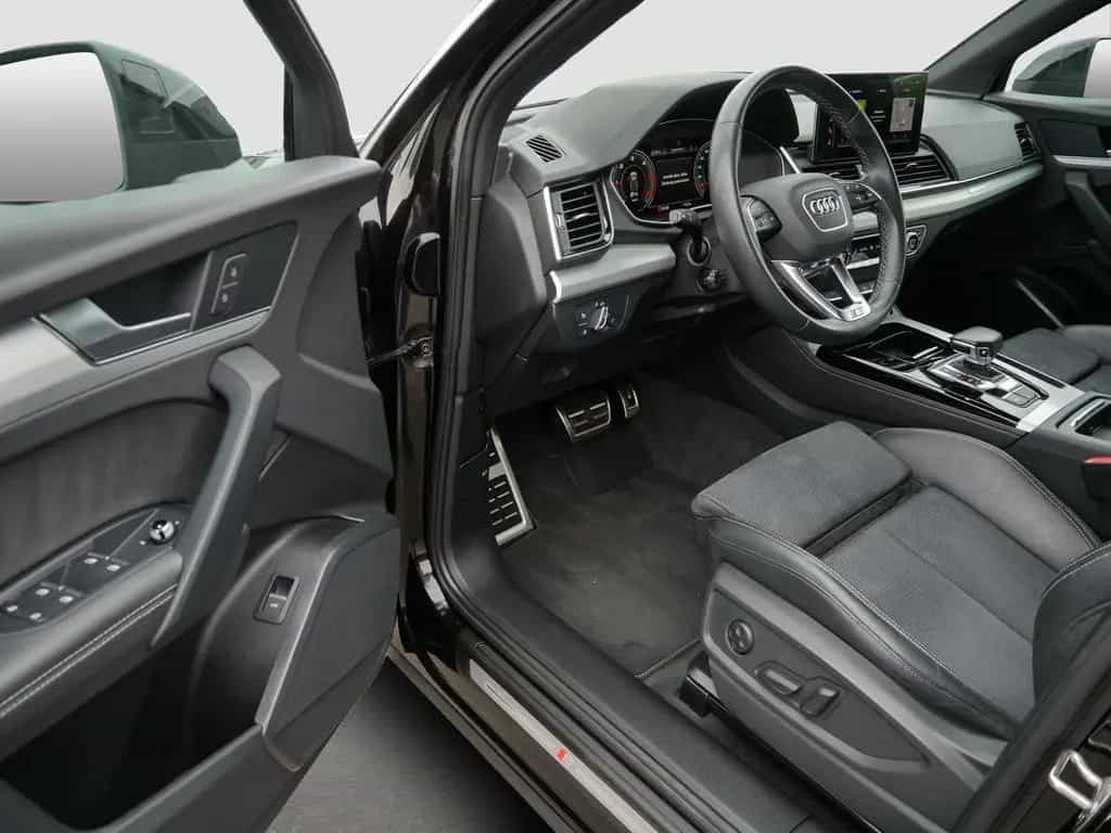 Audi Q5 40 TDI quattro S line 360°*LED*Sound*AHK* 03/2022-photo-12