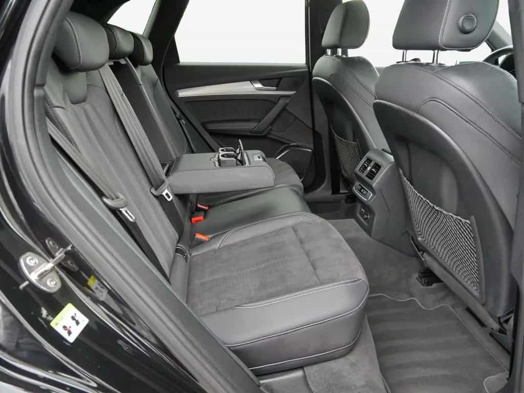 Audi Q5 40 TDI quattro S line 360°*LED*Sound*AHK* 03/2022-photo-14