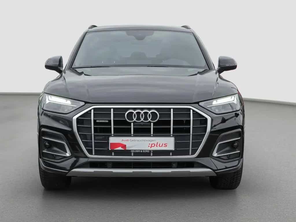 Audi Q5 40 TDI quattro S line 360°*LED*Sound*AHK* 03/2022-photo-16