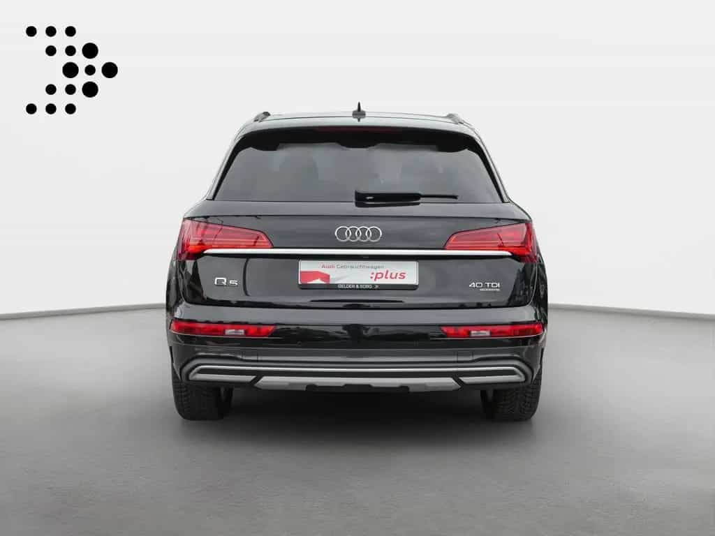 Audi Q5 40 TDI quattro S line 360°*LED*Sound*AHK* 03/2022-photo-17