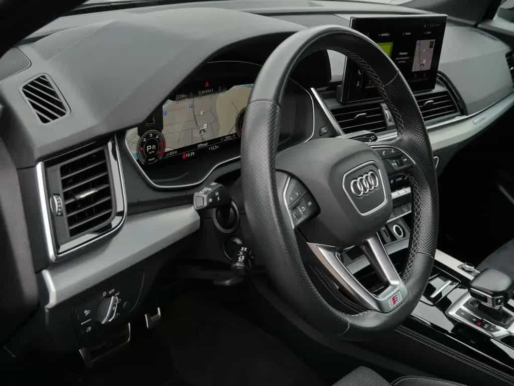 Audi Q5 40 TDI quattro S line 360°*LED*Sound*AHK* 03/2022-photo-18