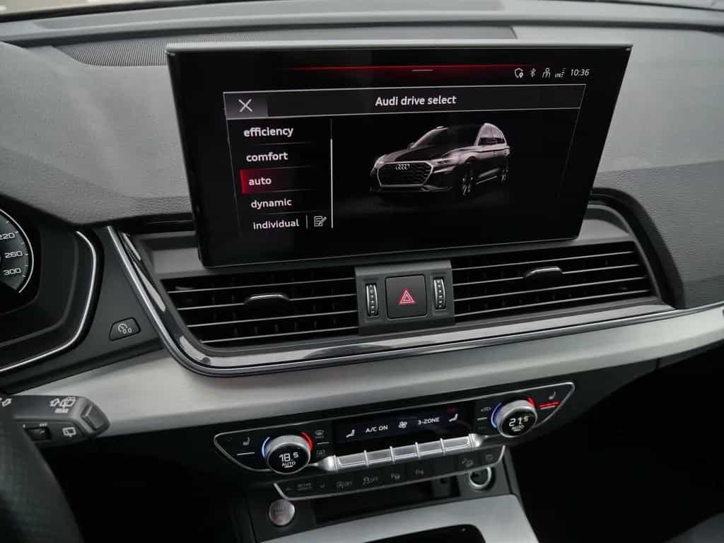 Audi Q5 40 TDI quattro S line 360°*LED*Sound*AHK* 03/2022-photo-19