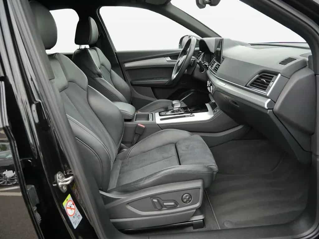 Audi Q5 40 TDI quattro S line 360°*LED*Sound*AHK* 03/2022-photo-3