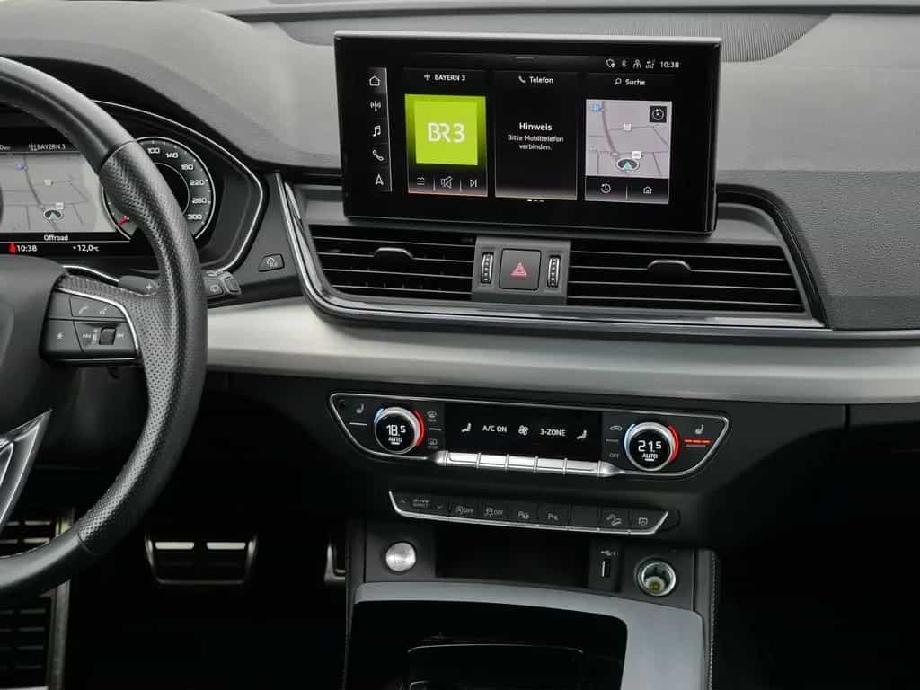 Audi Q5 40 TDI quattro S line 360°*LED*Sound*AHK* 03/2022-photo-5
