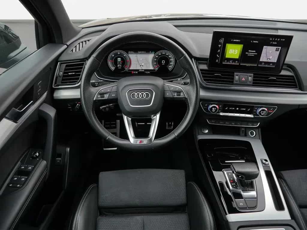 Audi Q5 40 TDI quattro S line 360°*LED*Sound*AHK* 03/2022-photo-7