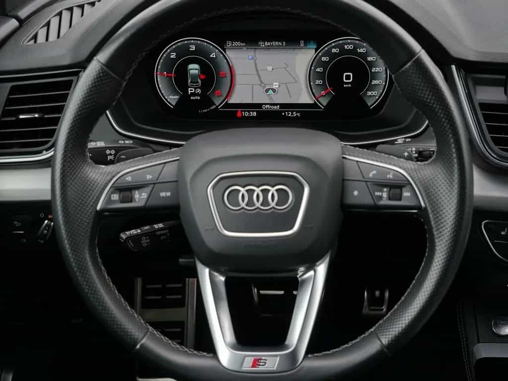 Audi Q5 40 TDI quattro S line 360°*LED*Sound*AHK* 03/2022-photo-8