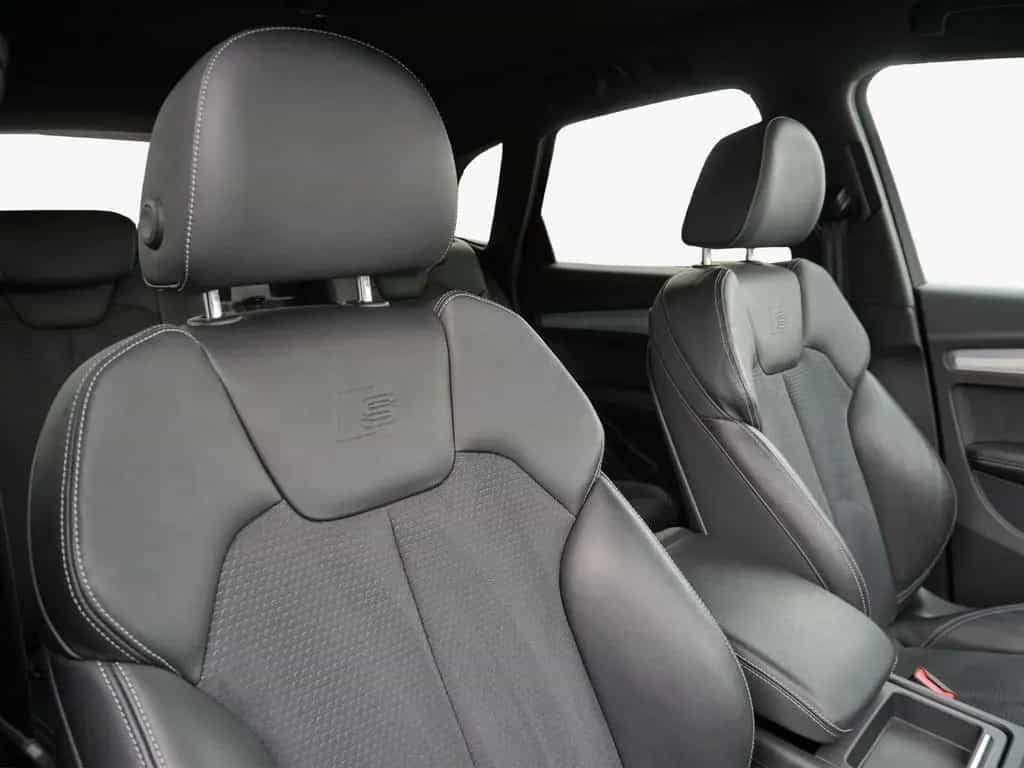 Audi Q5 40 TDI quattro S line 360°*LED*Sound*AHK* 03/2022-photo-9