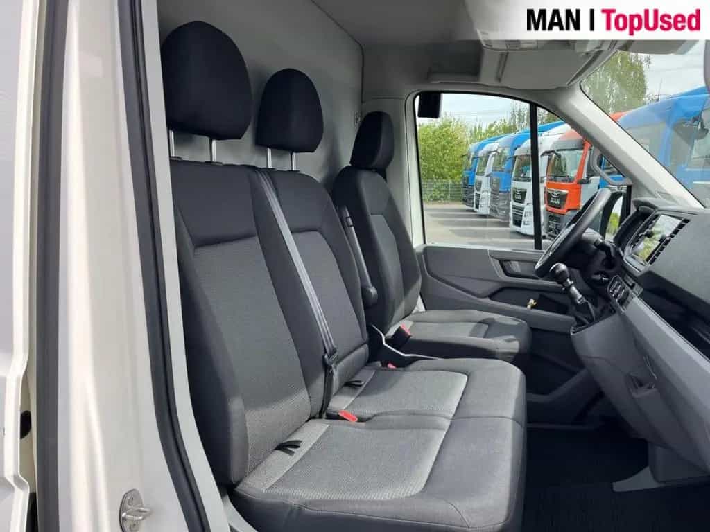MAN TGE 3.180 4X2F SB Klima/Kugelkopfkupplung 01/2022-photo-15
