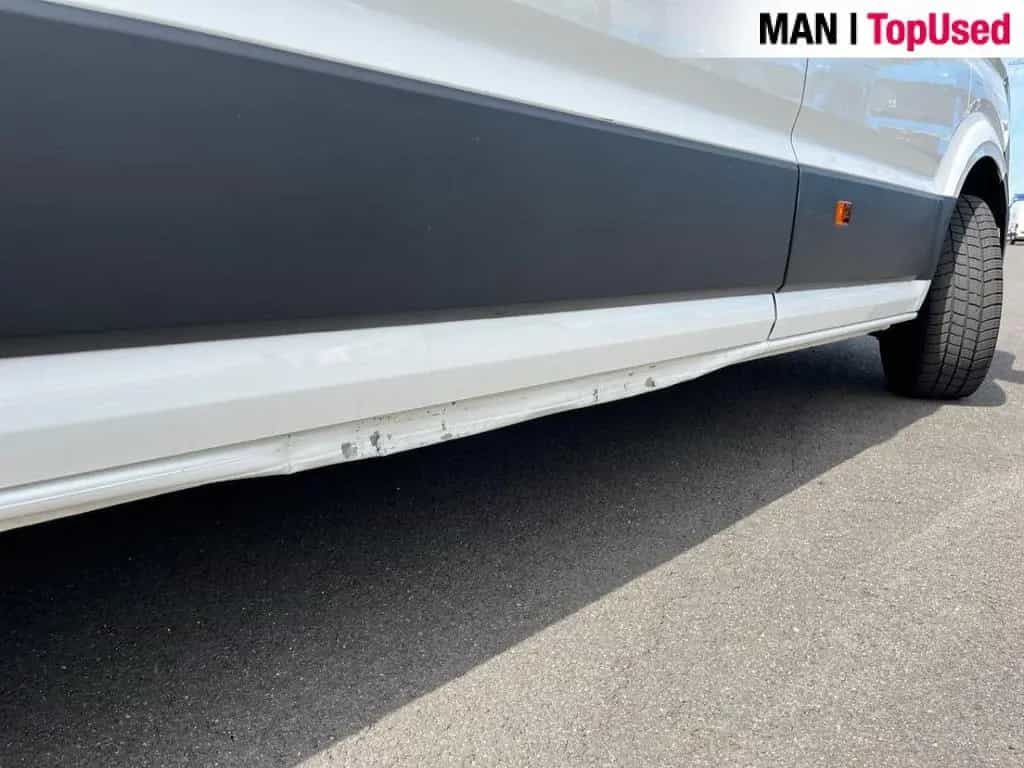 MAN TGE 3.180 4X2F SB Klima/Kugelkopfkupplung 01/2022-photo-23