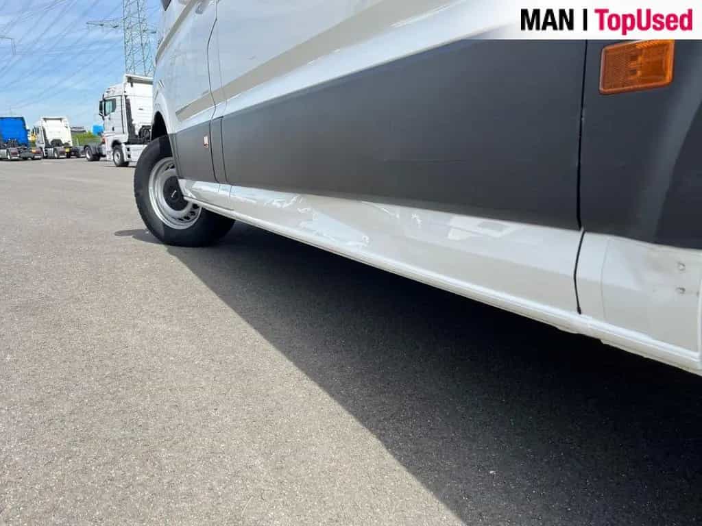 MAN TGE 3.180 4X2F SB Klima/Kugelkopfkupplung 01/2022-photo-24