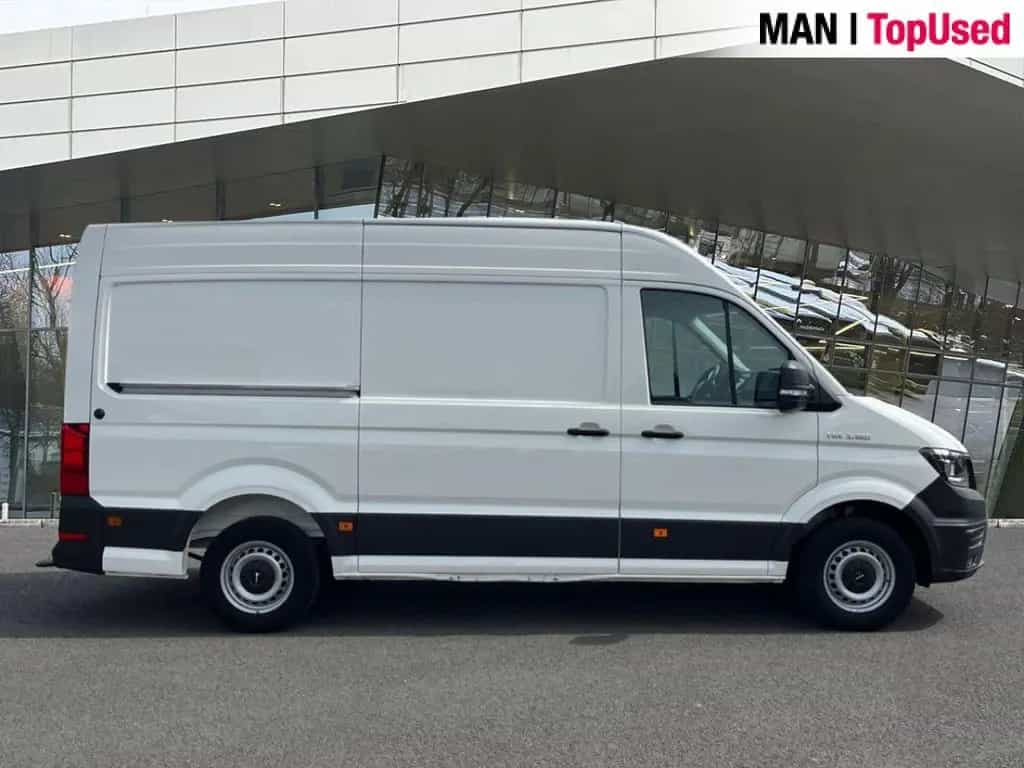 MAN TGE 3.180 4X2F SB Klima/Kugelkopfkupplung 01/2022-photo-3