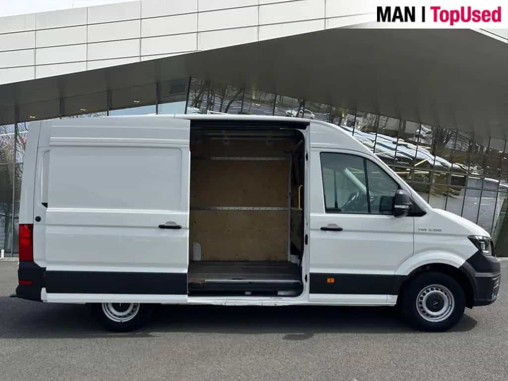 MAN TGE 3.180 4X2F SB Klima/Kugelkopfkupplung 01/2022-photo-4