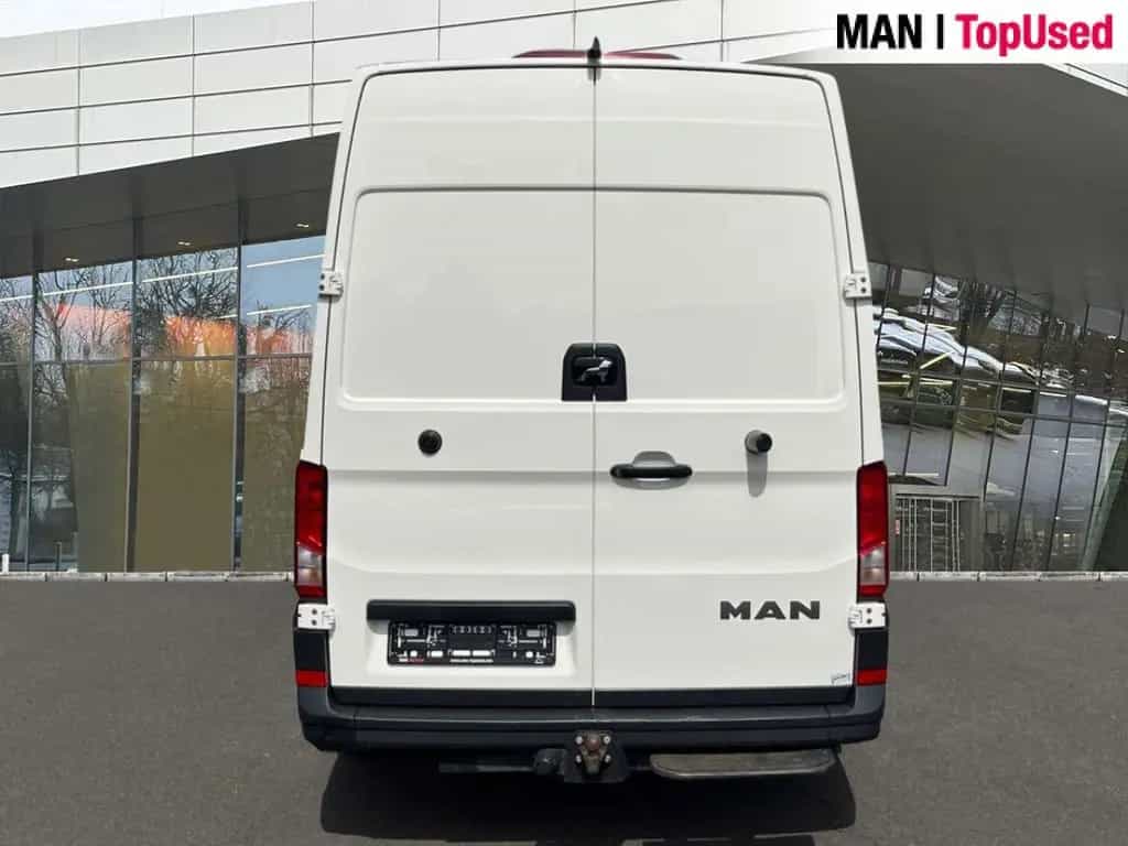 MAN TGE 3.180 4X2F SB Klima/Kugelkopfkupplung 01/2022-photo-6